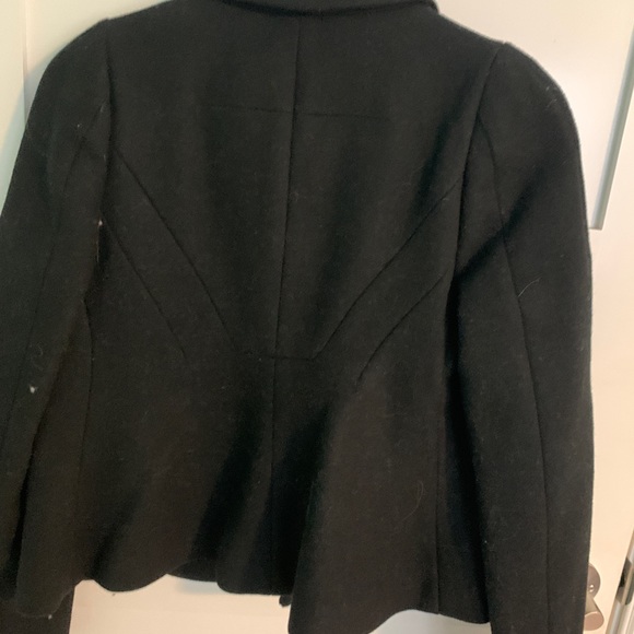 Cartonnier wool Blazer - Picture 3 of 4